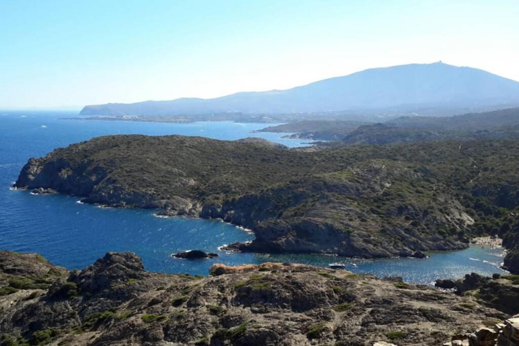 ז'ירונה Apt Con Vistas Islas Medas מראה חיצוני תמונה