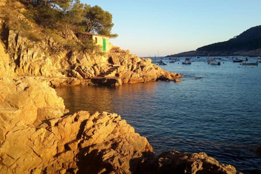 ז'ירונה Apt Con Vistas Islas Medas מראה חיצוני תמונה