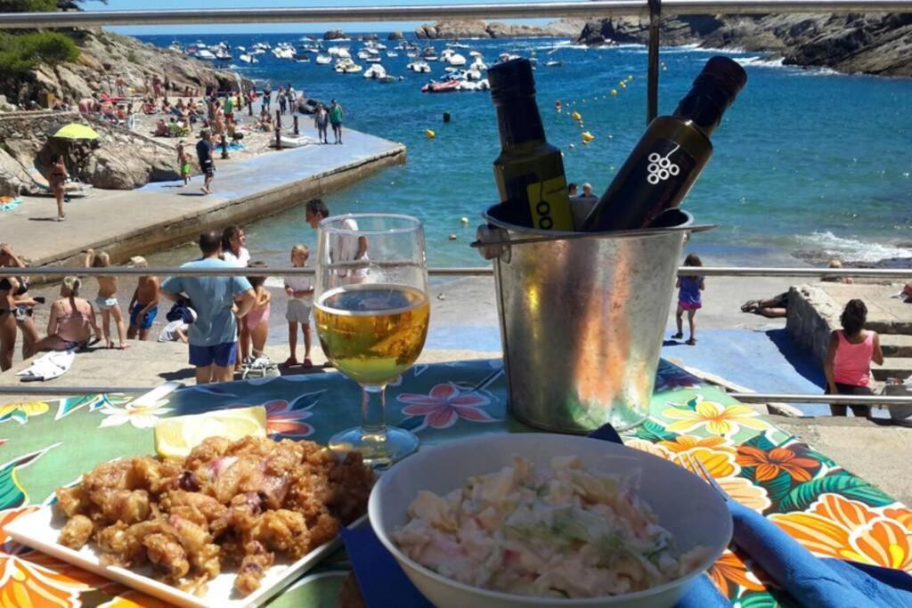 ז'ירונה Apt Con Vistas Islas Medas מראה חיצוני תמונה