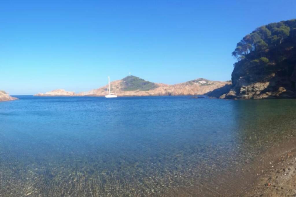 ז'ירונה Apt Con Vistas Islas Medas מראה חיצוני תמונה
