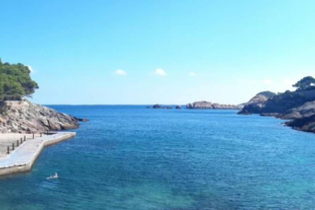 ז'ירונה Apt Con Vistas Islas Medas מראה חיצוני תמונה