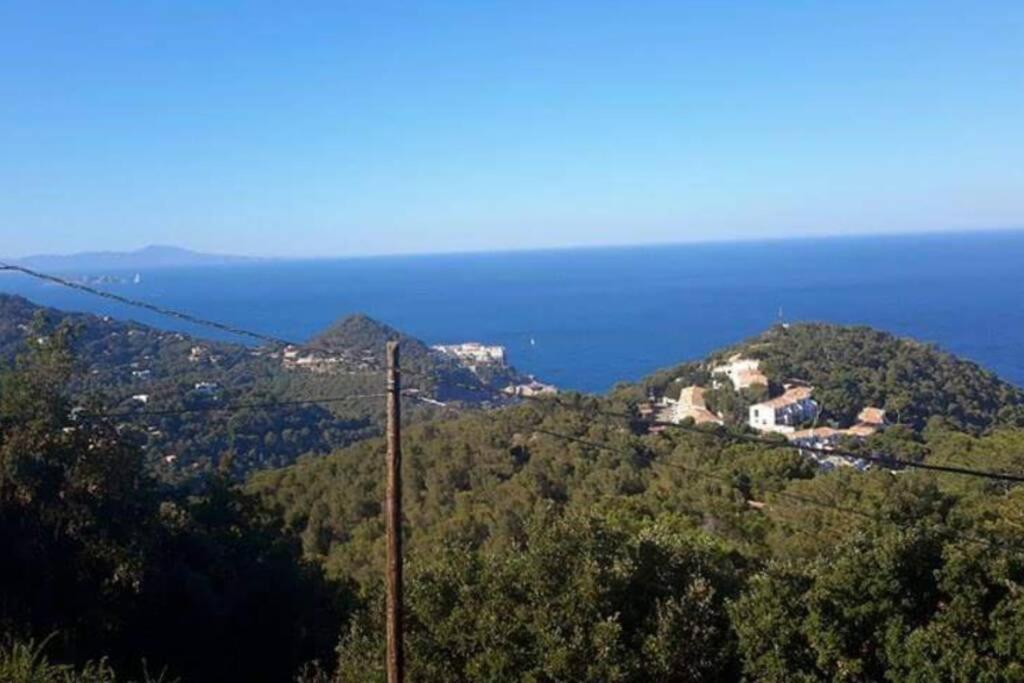 ז'ירונה Apt Con Vistas Islas Medas מראה חיצוני תמונה