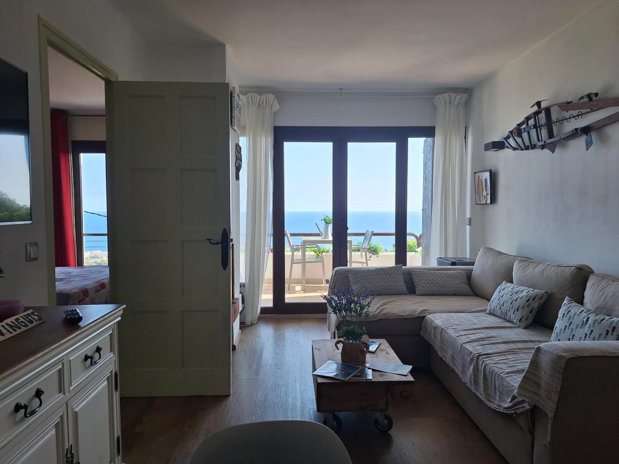 ז'ירונה Apt Con Vistas Islas Medas מראה חיצוני תמונה
