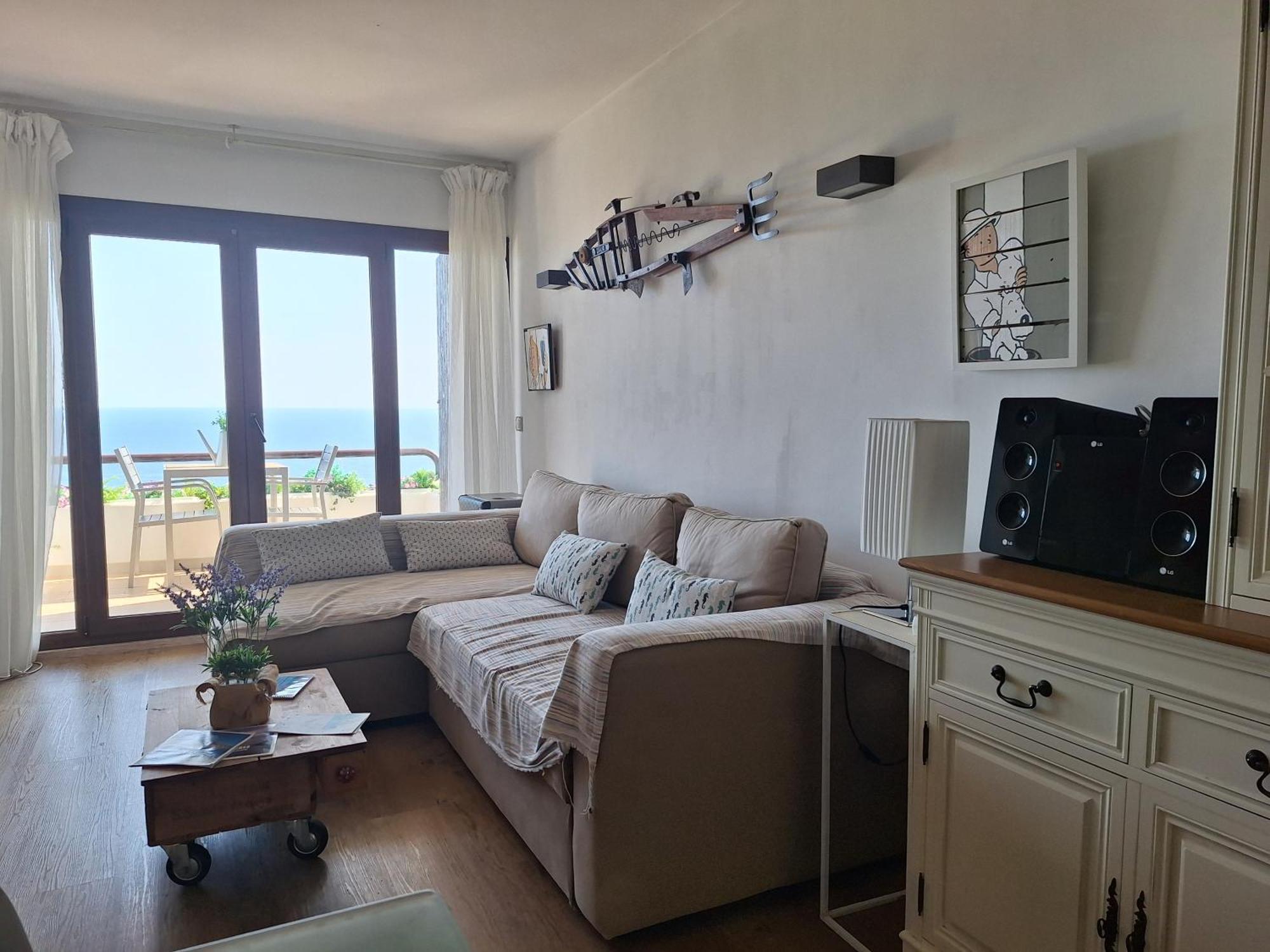 ז'ירונה Apt Con Vistas Islas Medas מראה חיצוני תמונה