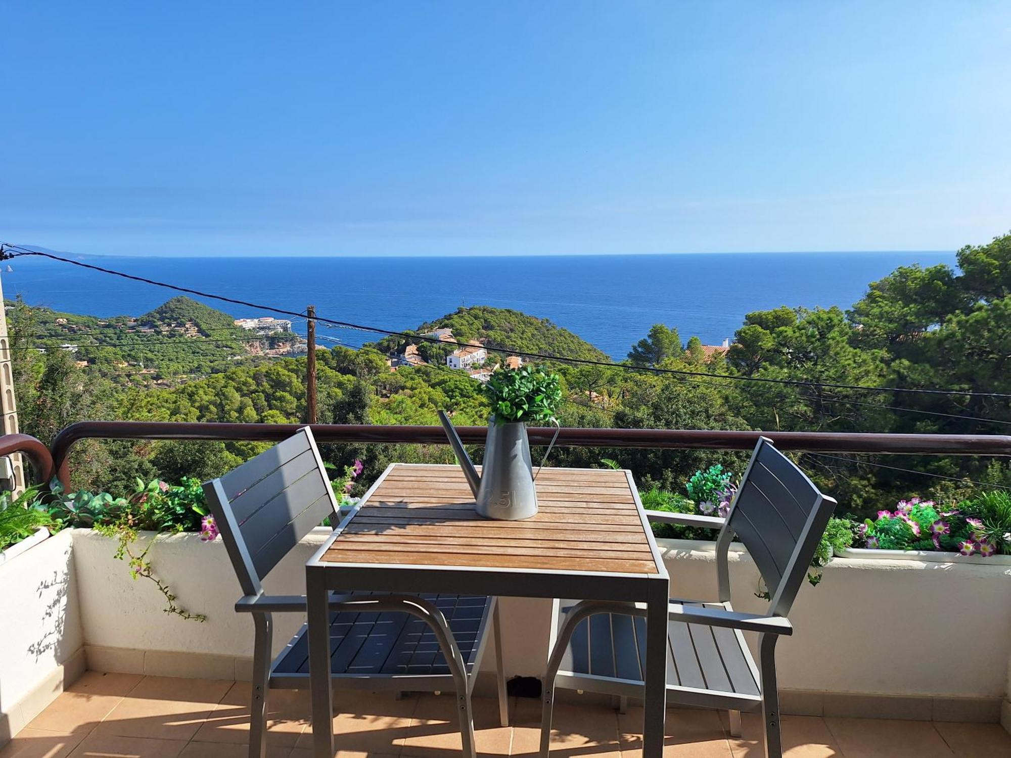 ז'ירונה Apt Con Vistas Islas Medas מראה חיצוני תמונה